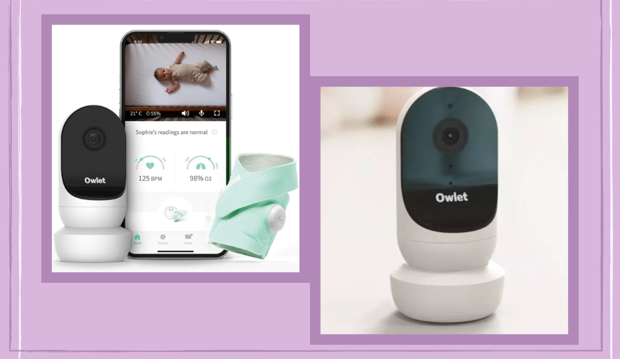 Owlet Baby Monitor Duo Review