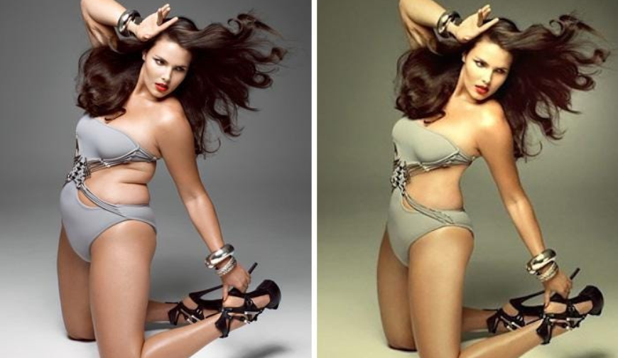 9 Celebrities who have spoken out about being photoshopped